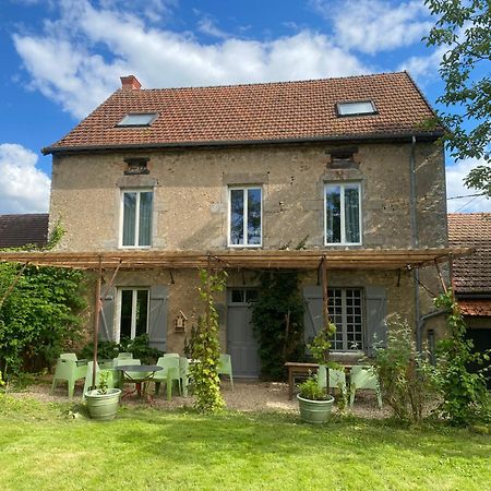B&B Bon Vivant Brinay  Zewnętrze zdjęcie