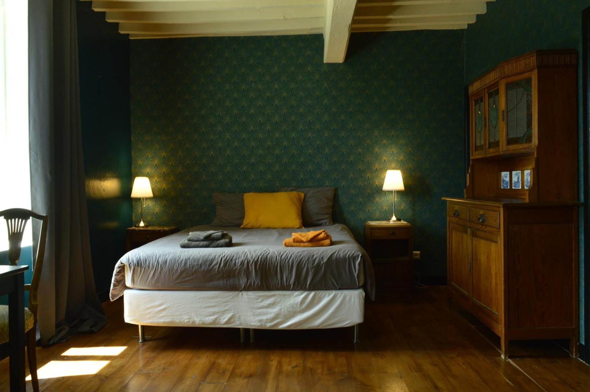 B&B Bon Vivant Brinay  Zewnętrze zdjęcie