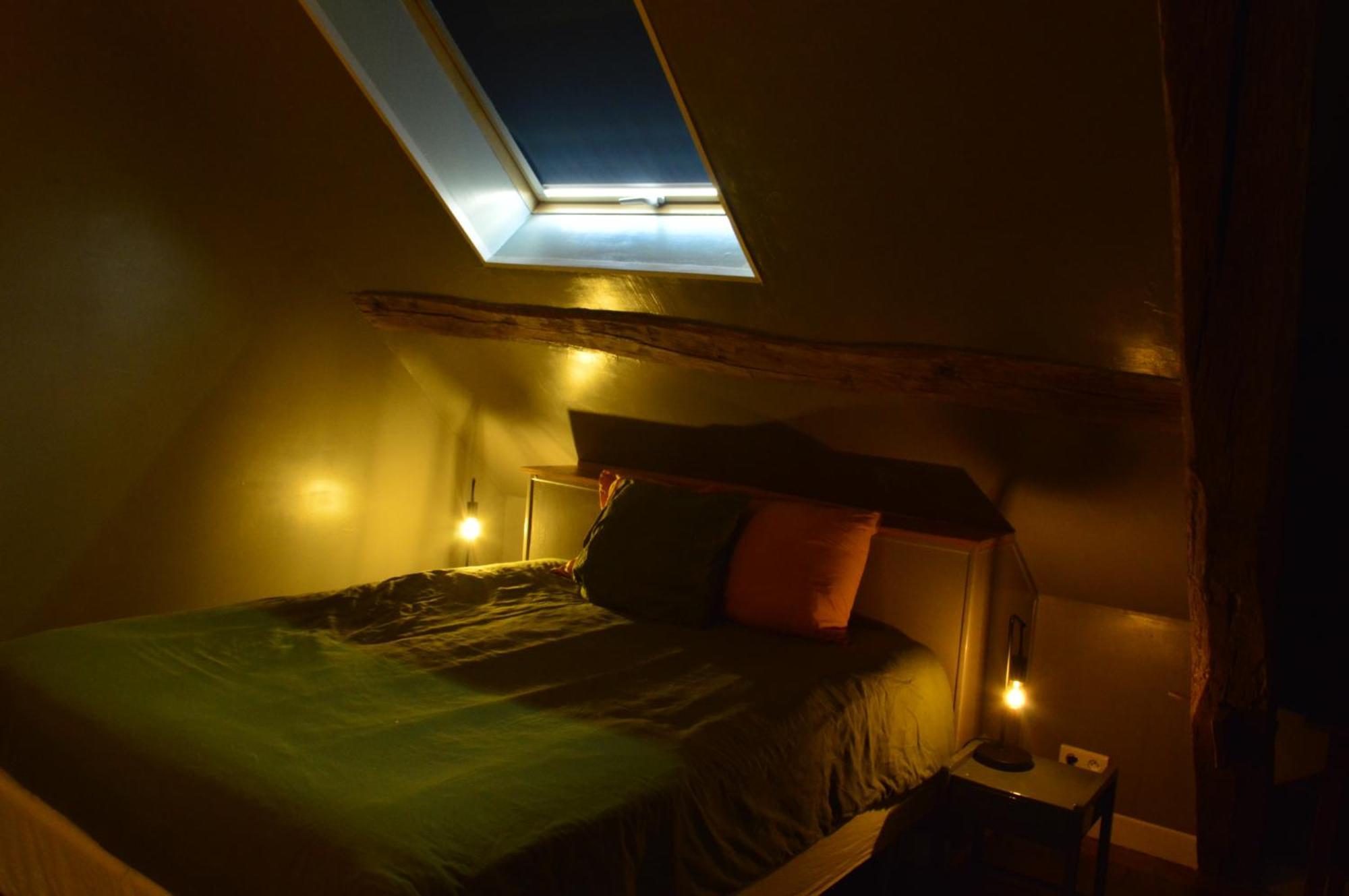 B&B Bon Vivant Brinay  Pokój zdjęcie