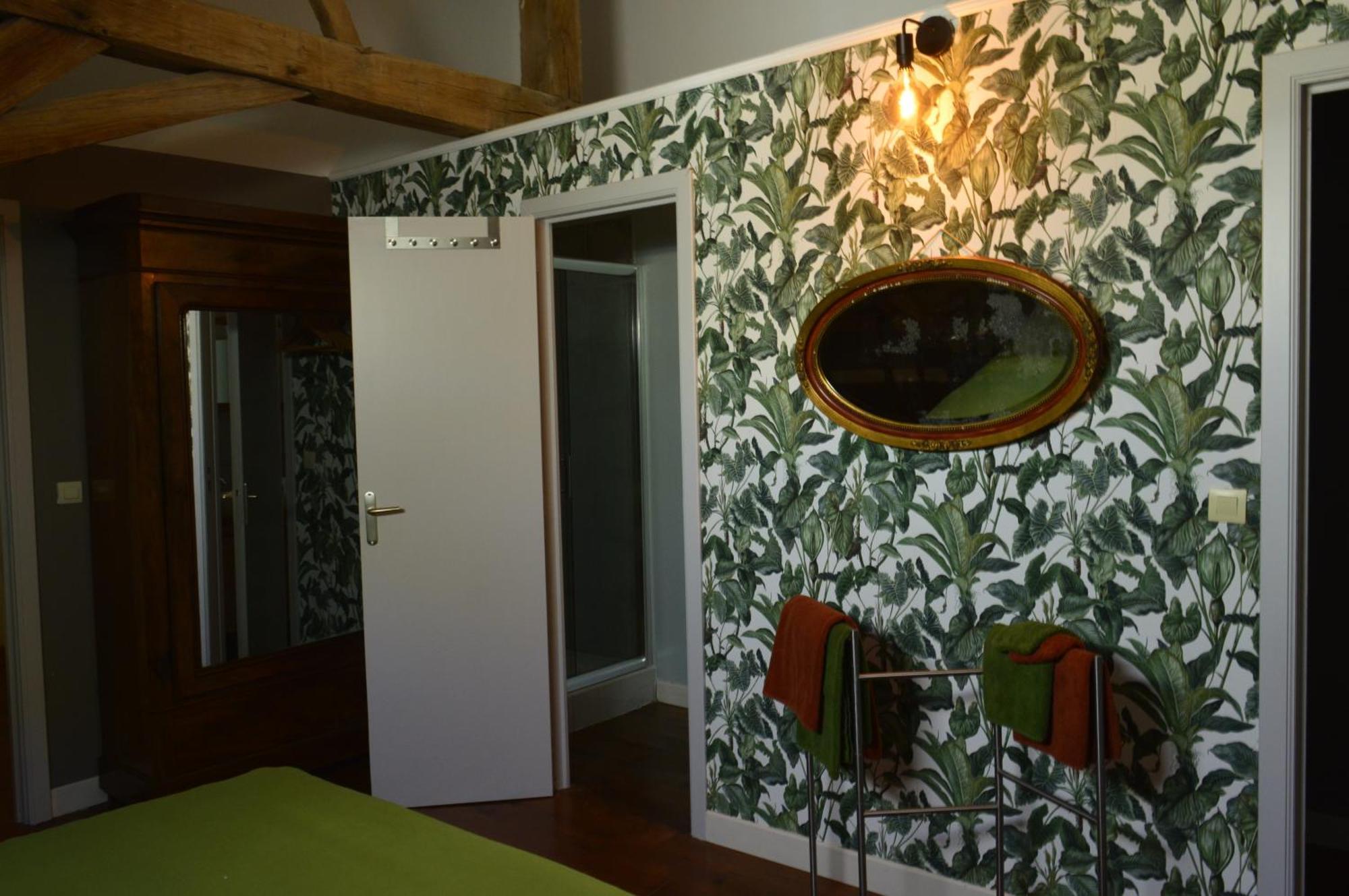 B&B Bon Vivant Brinay  Zewnętrze zdjęcie