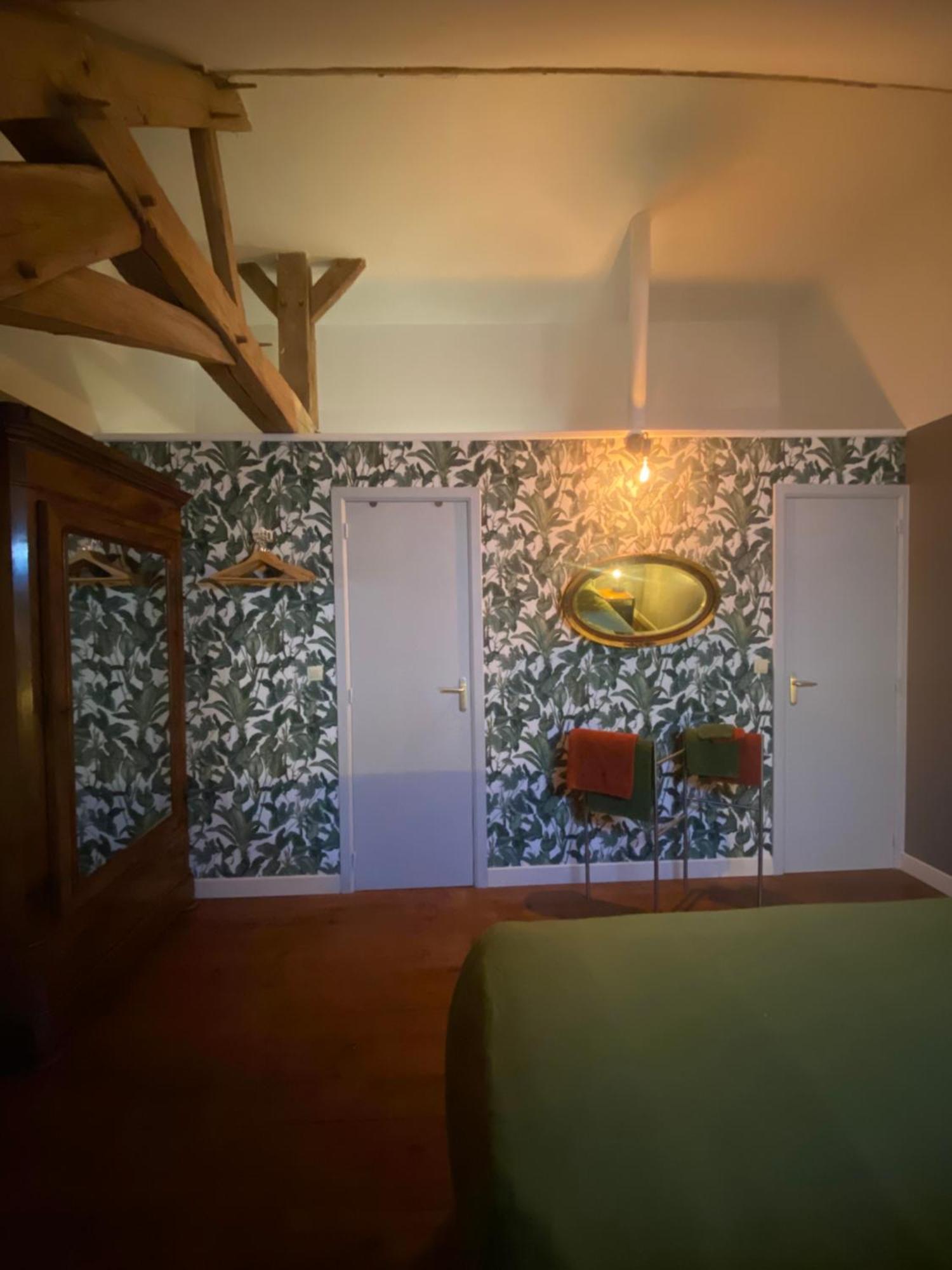 B&B Bon Vivant Brinay  Pokój zdjęcie