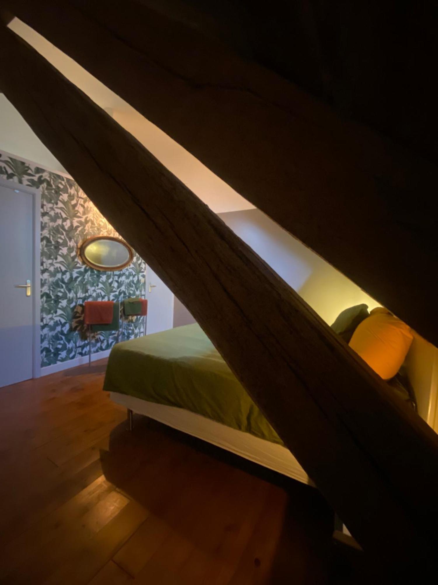 B&B Bon Vivant Brinay  Pokój zdjęcie