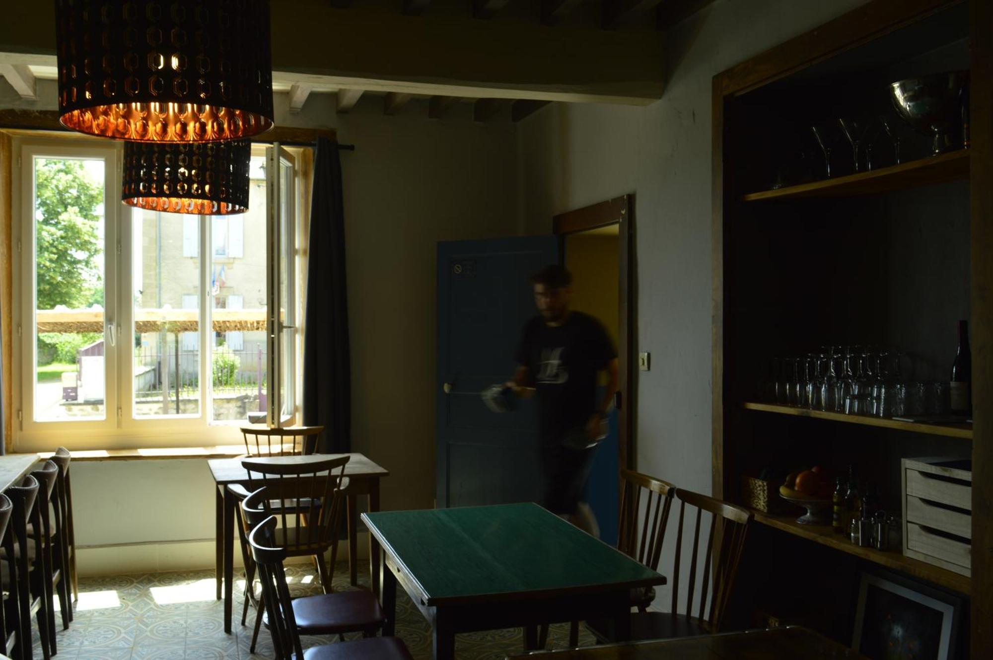 B&B Bon Vivant Brinay  Zewnętrze zdjęcie