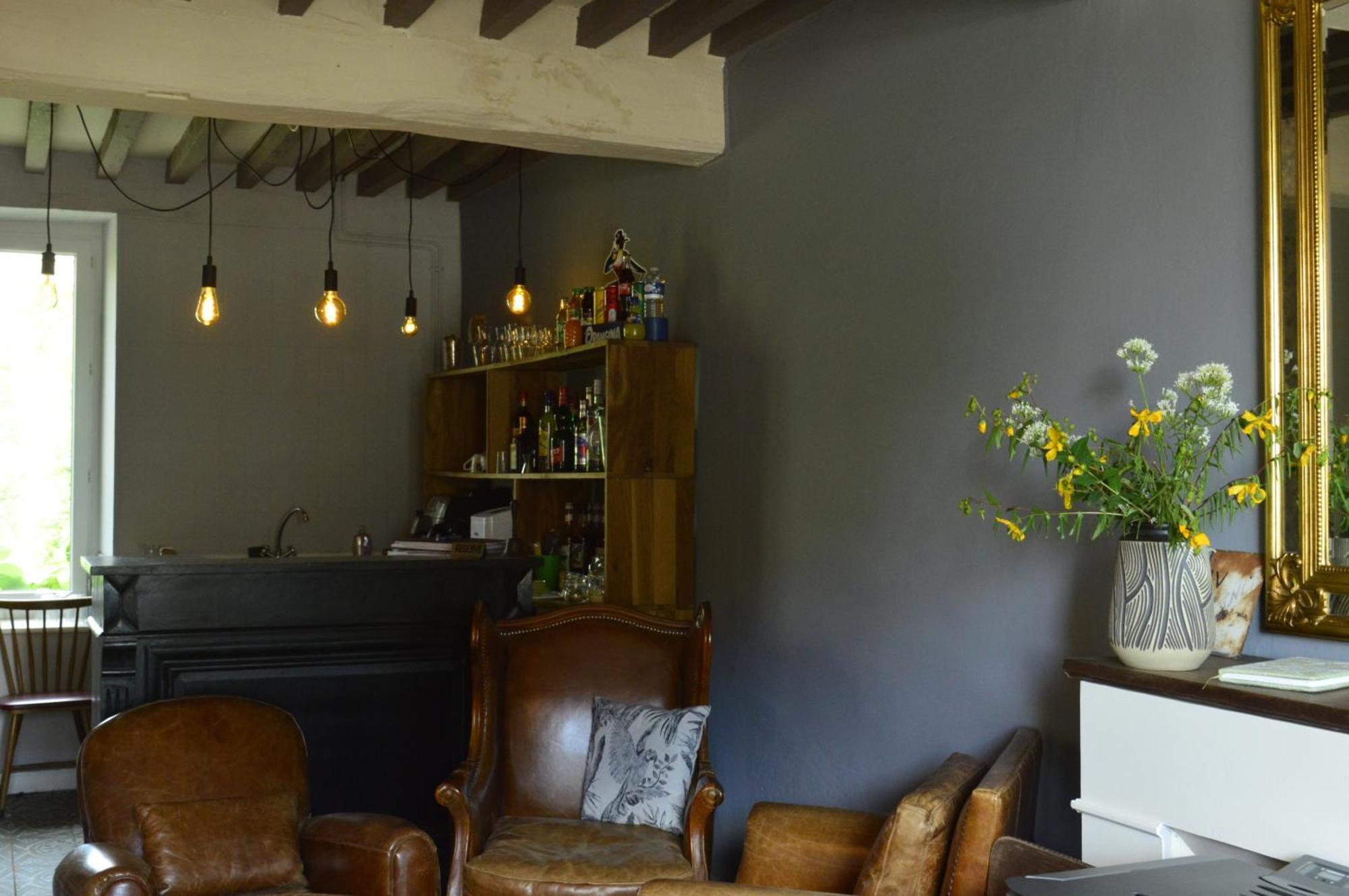 B&B Bon Vivant Brinay  Zewnętrze zdjęcie