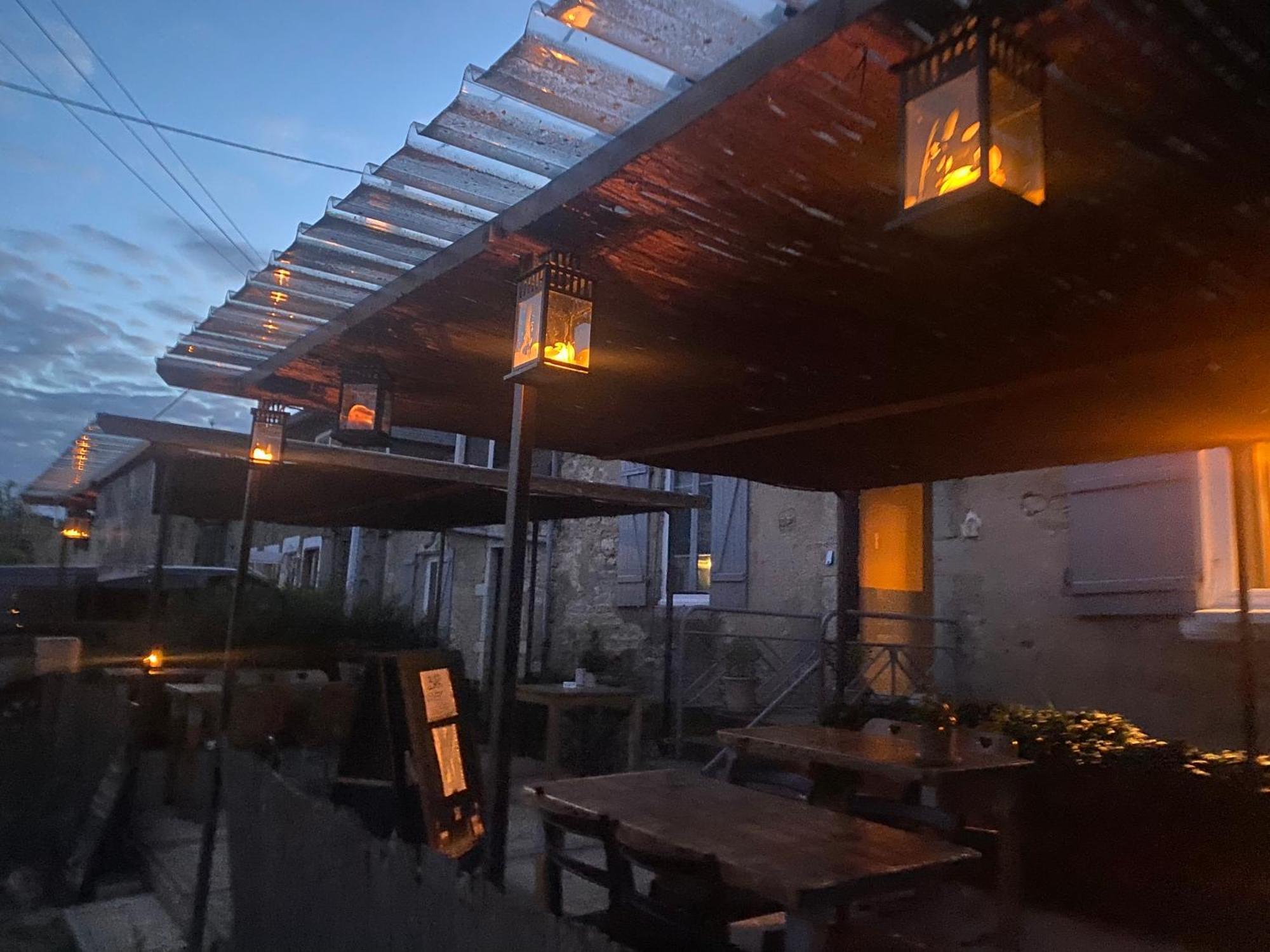 B&B Bon Vivant Brinay  Zewnętrze zdjęcie