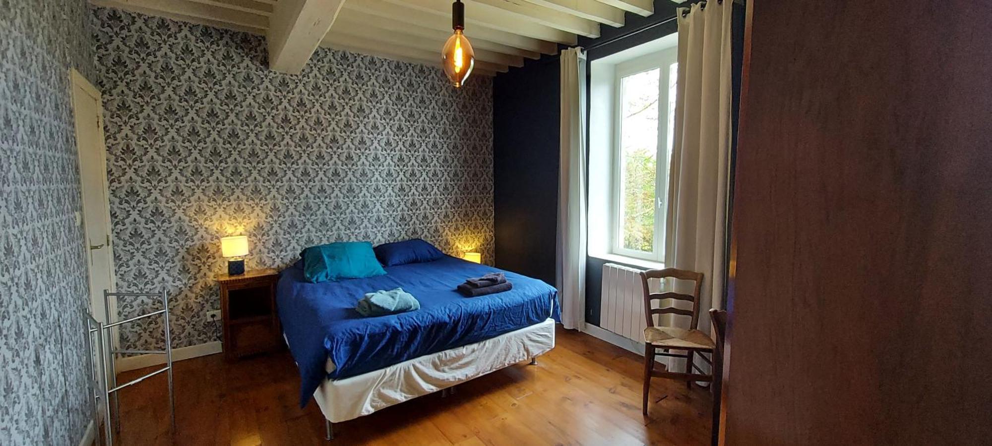 B&B Bon Vivant Brinay  Zewnętrze zdjęcie