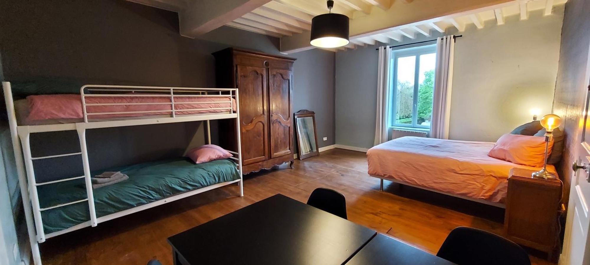 B&B Bon Vivant Brinay  Zewnętrze zdjęcie