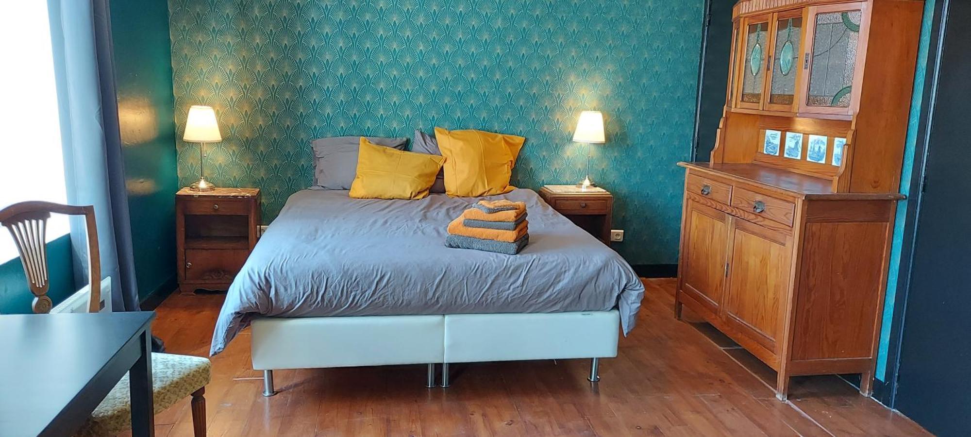 B&B Bon Vivant Brinay  Zewnętrze zdjęcie