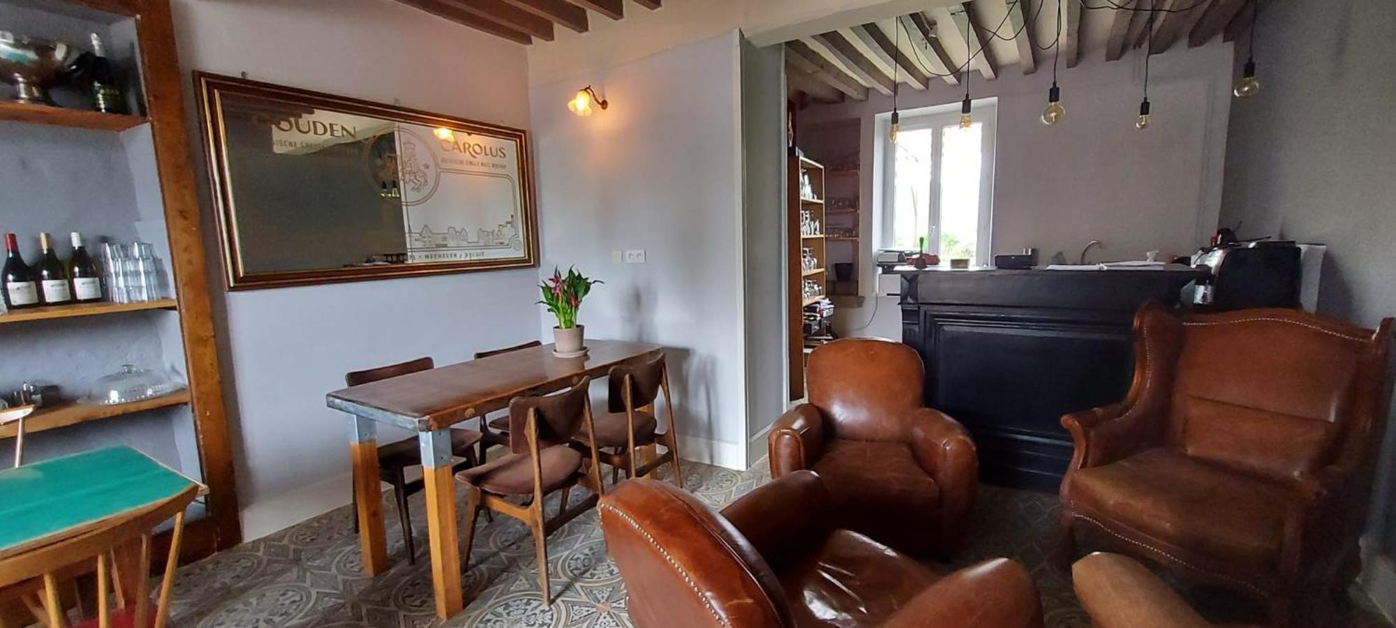 B&B Bon Vivant Brinay  Zewnętrze zdjęcie