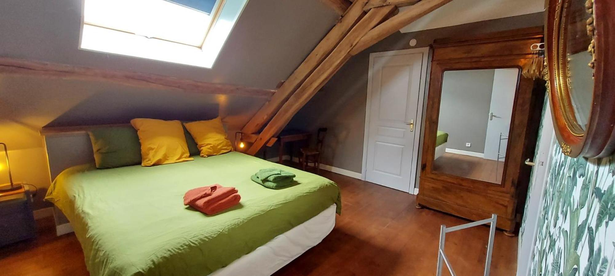 B&B Bon Vivant Brinay  Zewnętrze zdjęcie