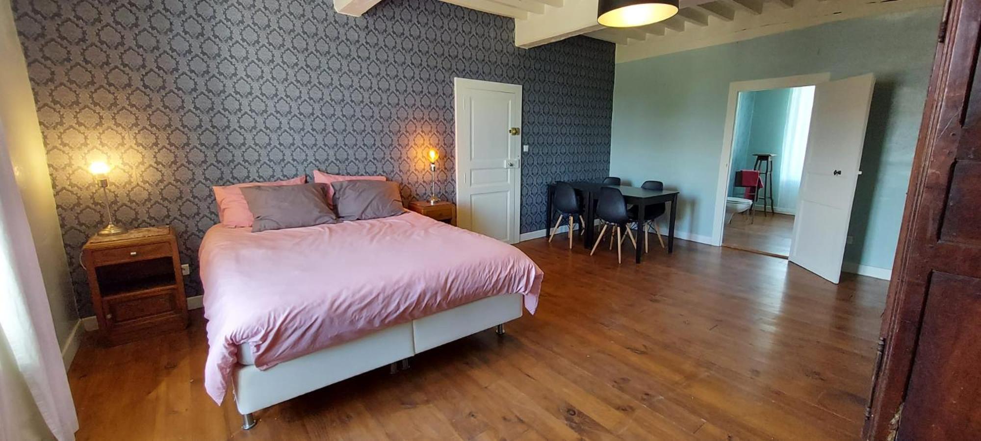 B&B Bon Vivant Brinay  Zewnętrze zdjęcie