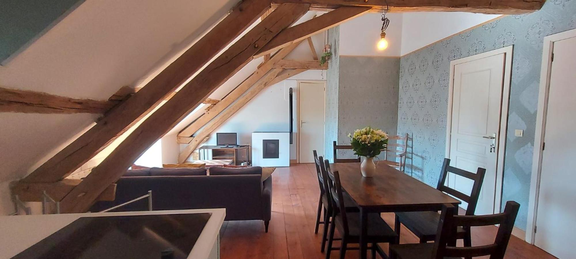 B&B Bon Vivant Brinay  Zewnętrze zdjęcie