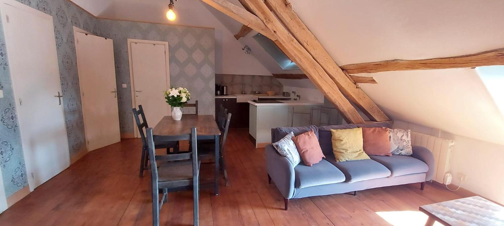 B&B Bon Vivant Brinay  Zewnętrze zdjęcie